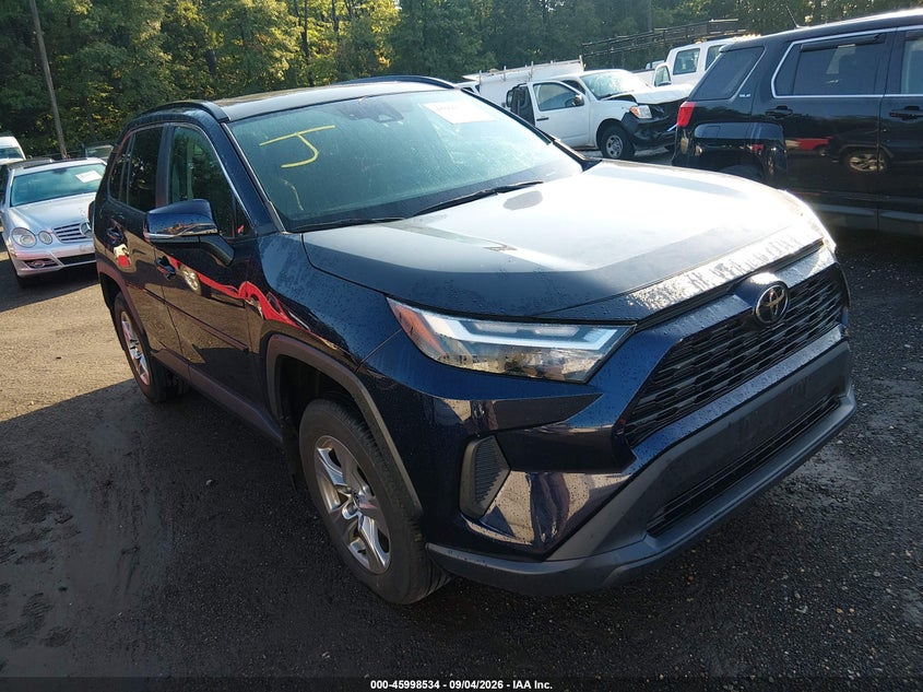 2022 TOYOTA RAV4 XLE | 2T3P1RFV2NW293535 | UPCARS