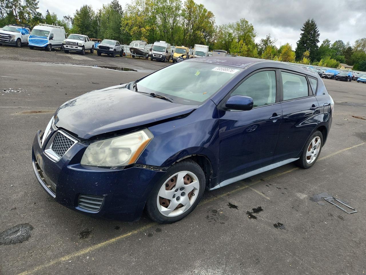 2010 PONTIAC VIBE | 5Y2SL6E86AZ402748 | UPCARS