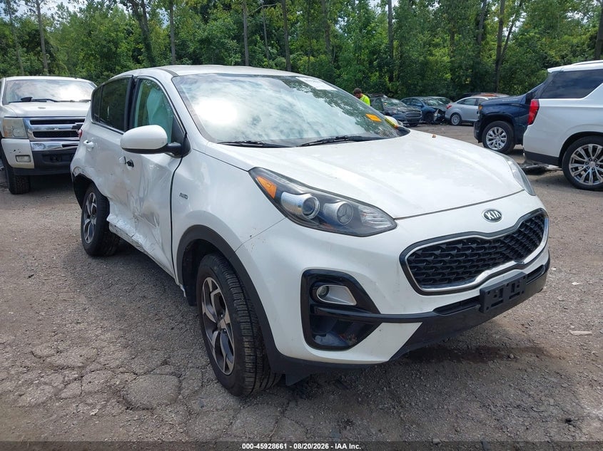 2020 KIA SPORTAGE LX | KNDPMCAC1L7726409 | UPCARS