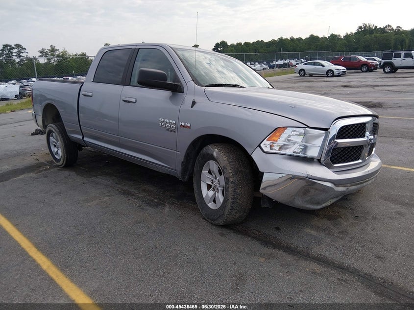 2019 RAM 1500 CLASSIC SLT  4X2 6'4 BOX | 1C6RR6TT9KS602979 | UPCARS