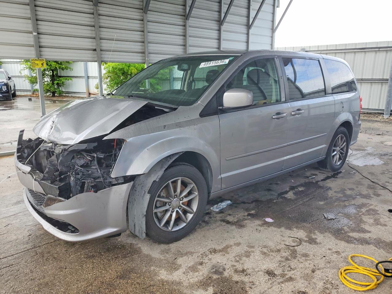 2015 DODGE CARAVAN SE | 2C4RDGBG4FR751051 | UPCARS