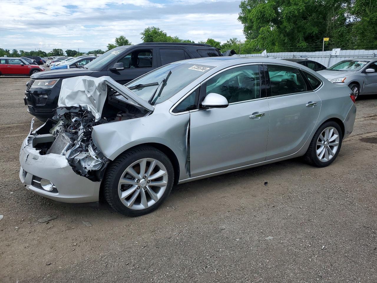 2015 BUICK VERANO | 1G4PS5SKXF4125279 | UPCARS