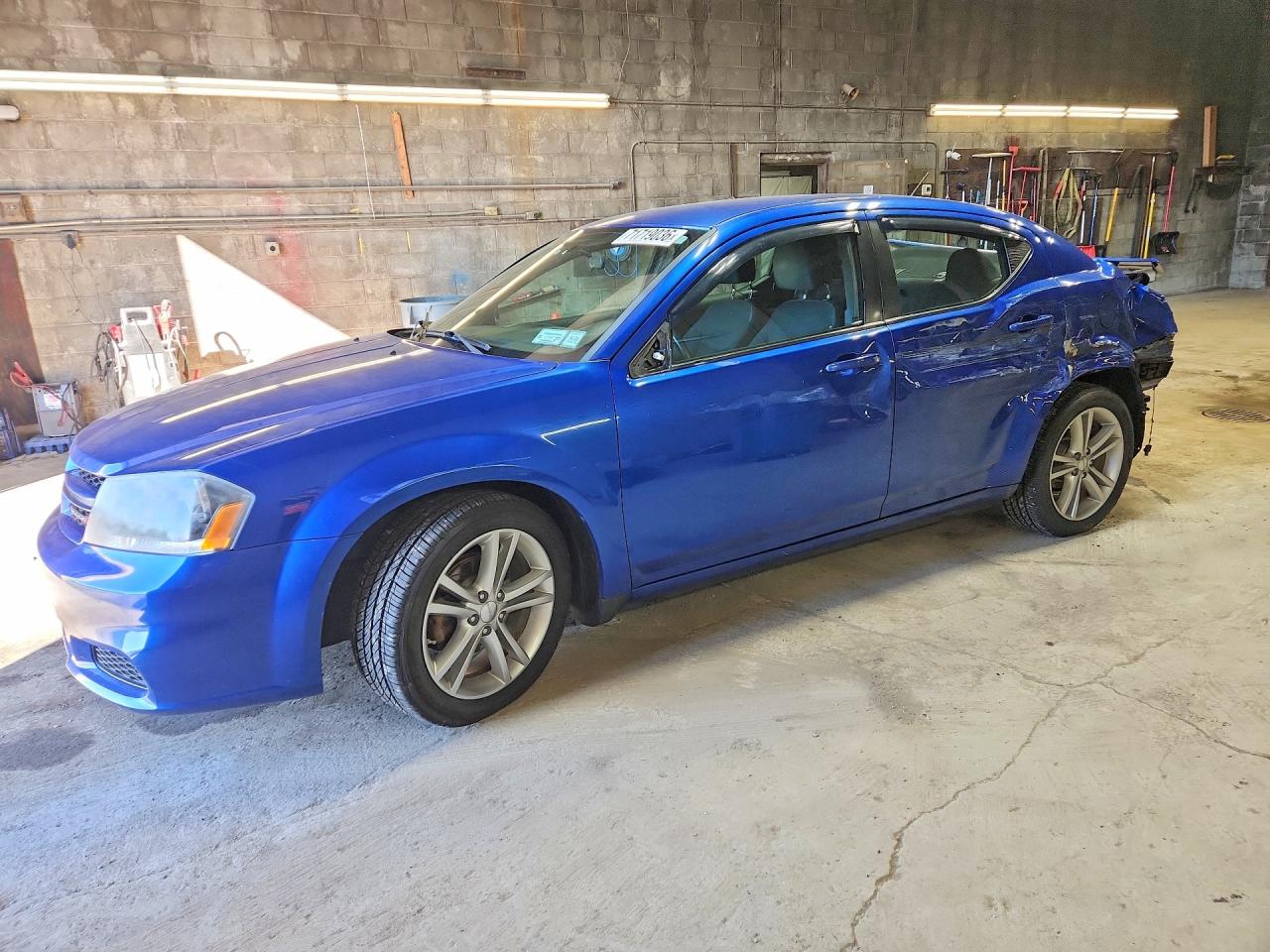 2014 DODGE AVENGER SE | 1C3CDZAB7EN147484 | UPCARS