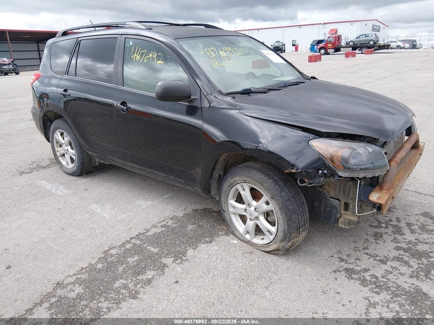 2011 TOYOTA RAV4 BASE V6 | 2T3BK4DV0BW065252 | UPCARS