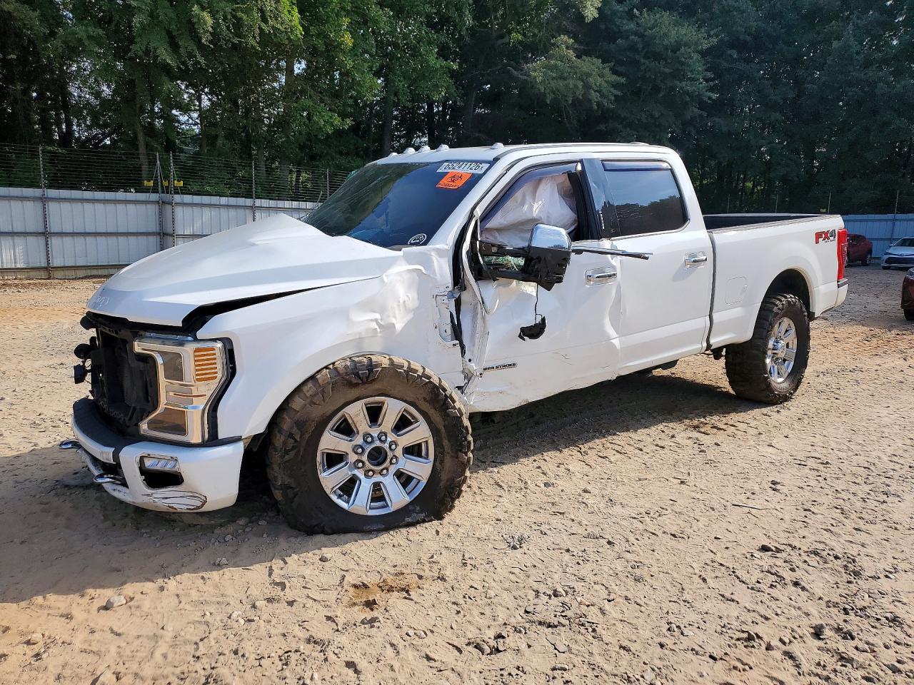 2020 FORD F250 SUPER DUTY | 1FT7W2BT5LEC16109 | UPCARS