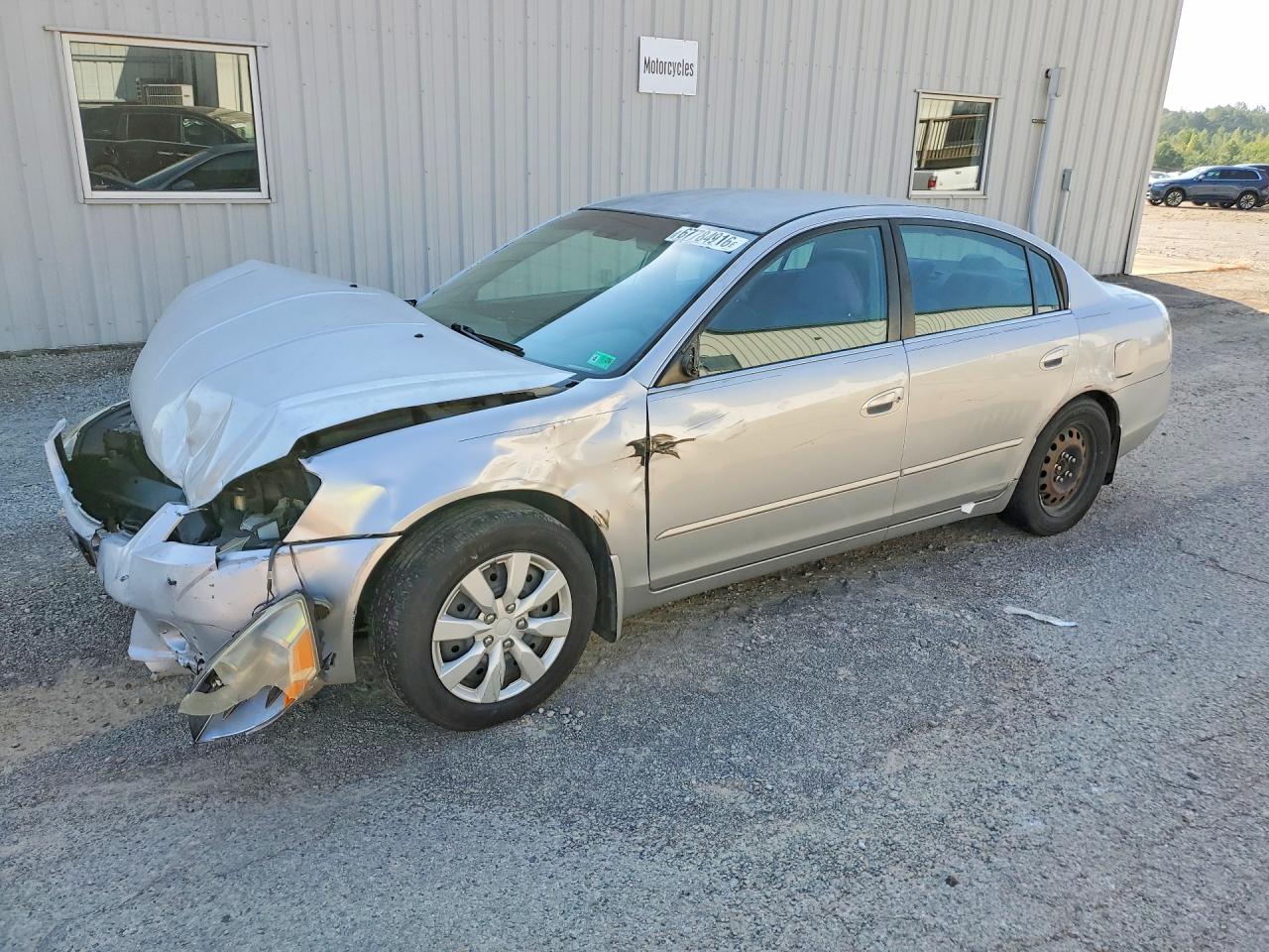 2006 NISSAN ALTIMA 2.5 | 1N4AL11D66C182738 | UPCARS