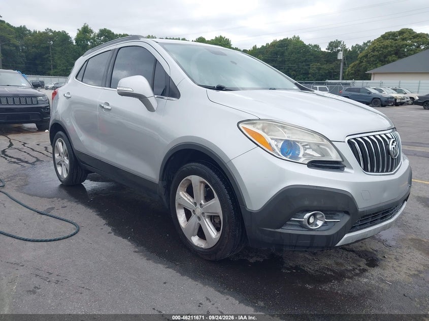 2015 BUICK ENCORE CONVENIENCE | KL4CJBSB7FB249522 | UPCARS