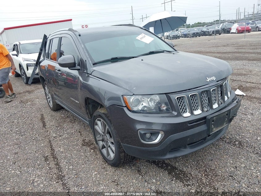 2015 JEEP COMPASS LIMITED | 1C4NJCCB5FD170714 | UPCARS