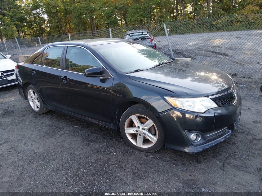 2013 TOYOTA CAMRY SE | 4T1BF1FK1DU270743 | UPCARS