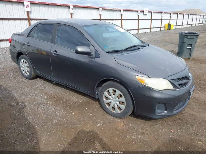 2011 TOYOTA COROLLA LE | JTDBU4EE3BJ089522 | UPCARS