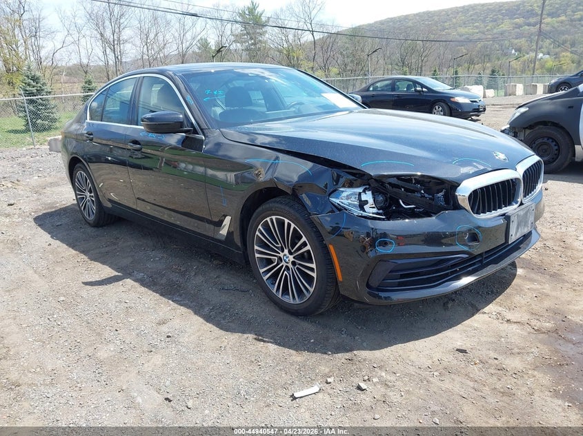 2020 BMW 530I XDRIVE | WBAJR7C03LWW71059 | UPCARS