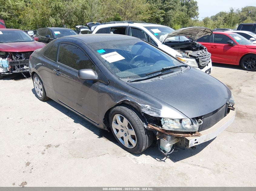 2010 HONDA CIVIC LX | 2HGFG1B66AH531327 | UPCARS