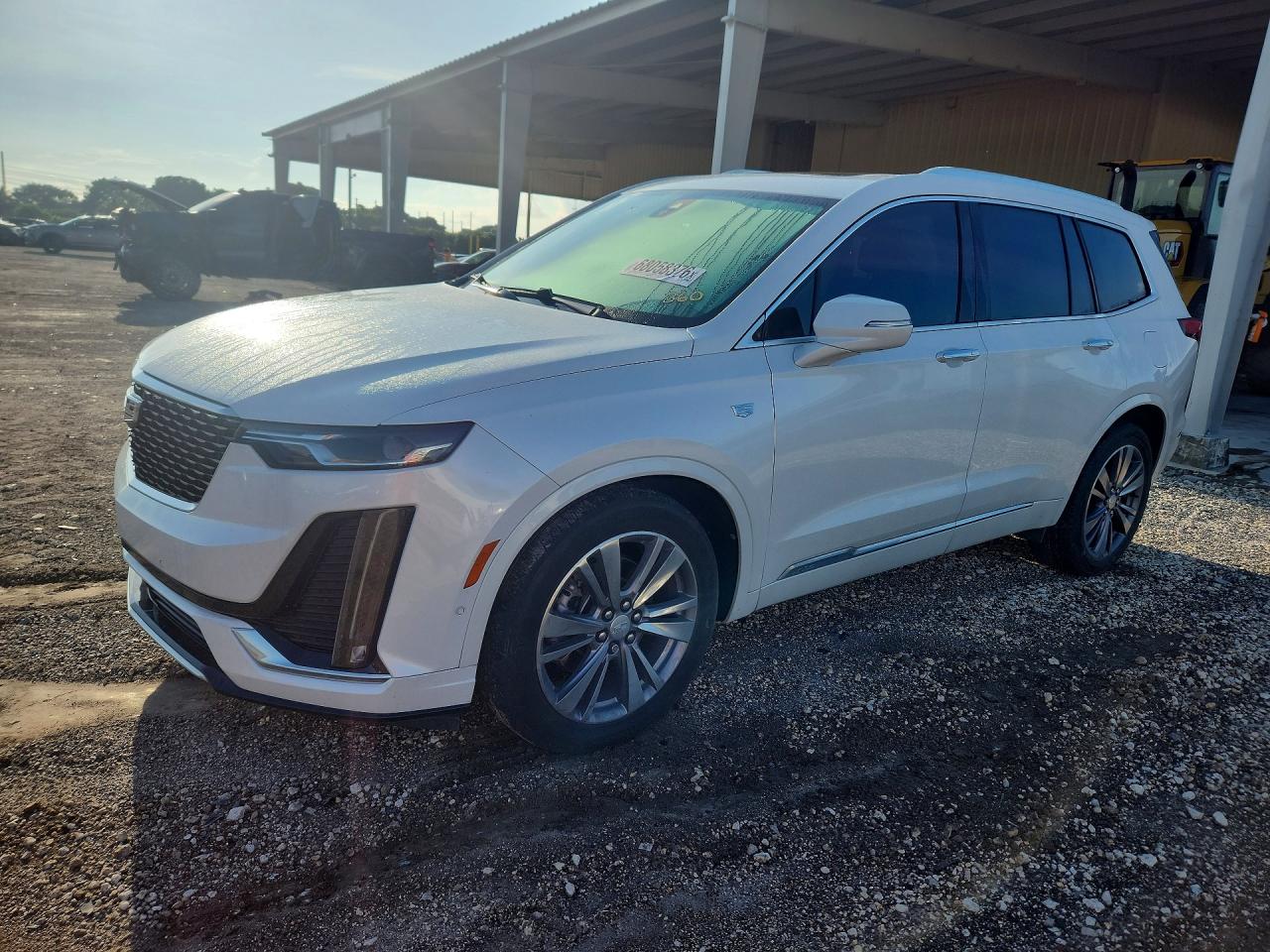 2021 CADILLAC XT6 PREMIUM LUXURY | 1GYKPCRS3MZ111003 | UPCARS