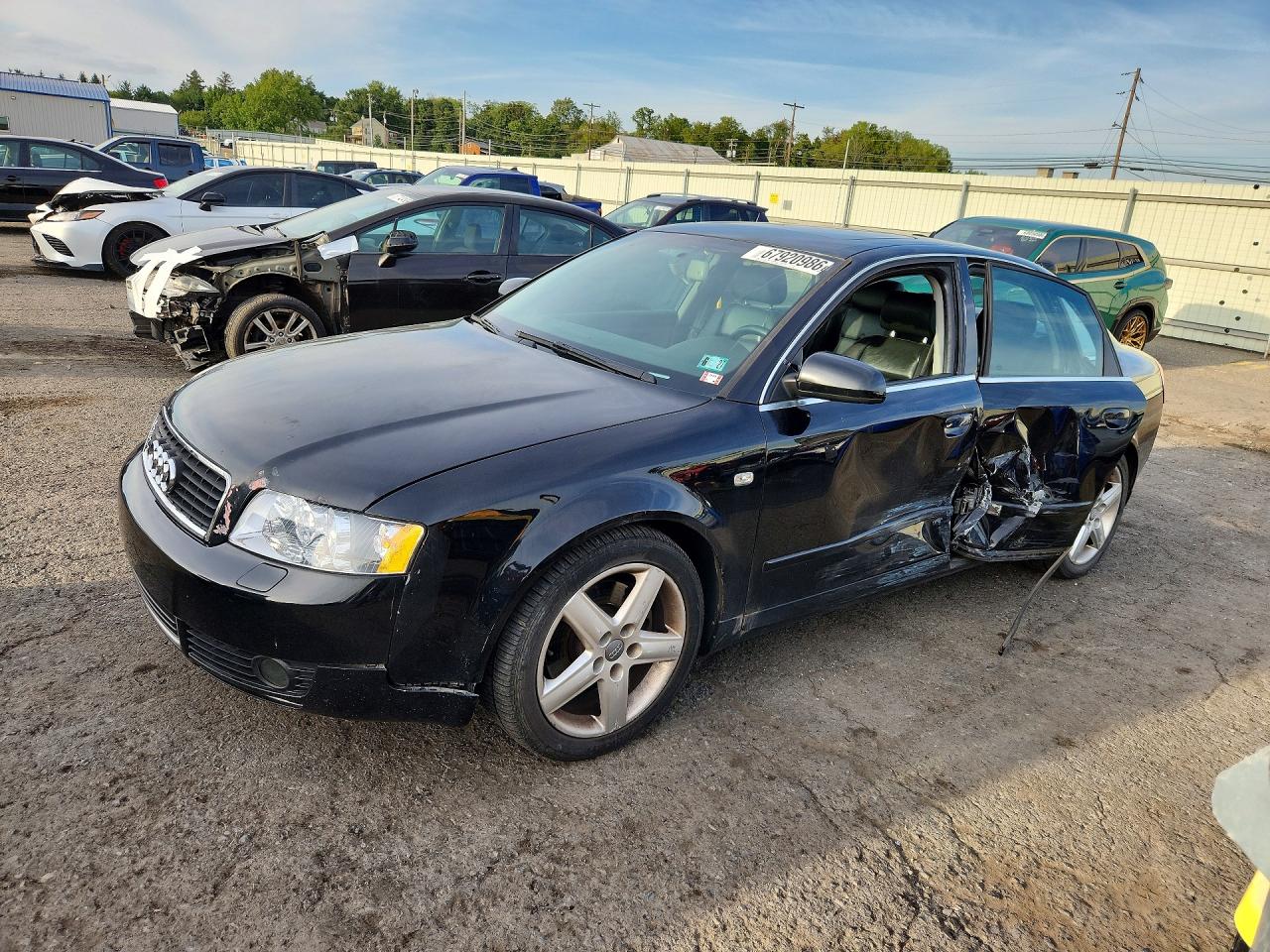 2005 AUDI A4 3.0 QUATTRO | WAULT68EX5A024487 | UPCARS