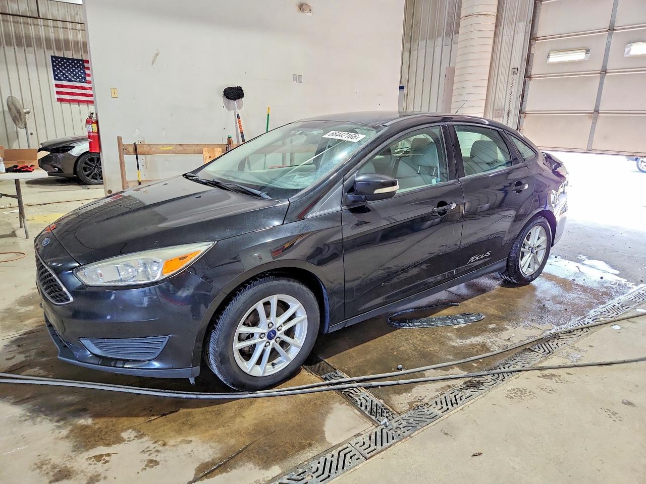 2015 FORD FOCU SE | 1FADP3F29FL217566 | UPCARS