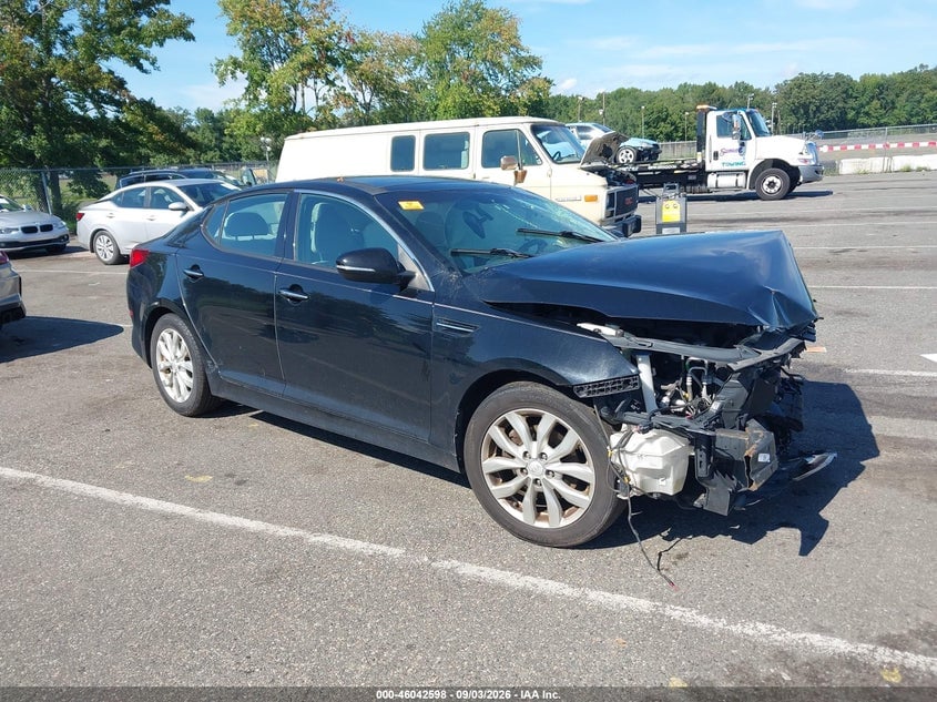 2015 KIA OPTIMA EX | 5XXGN4A73FG385712 | UPCARS