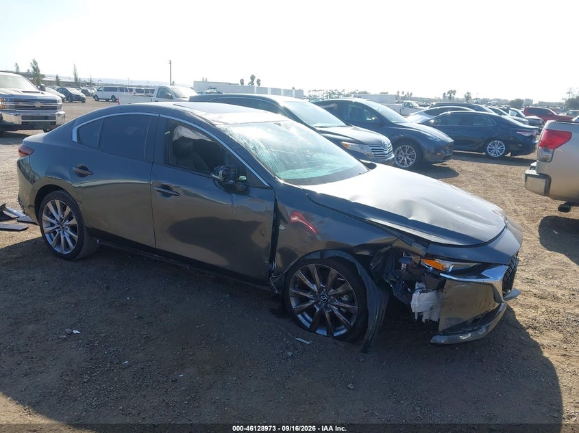 2023 MAZDA MAZDA3 2.5 S PREFERRED | 3MZBPACM5PM379221 | UPCARS