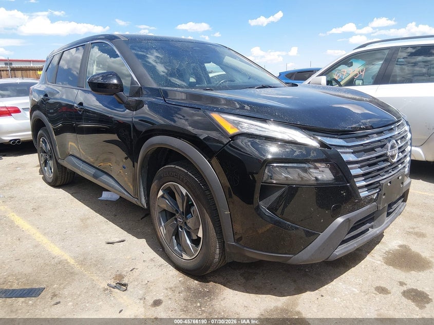 2025 NISSAN ROGUE SV INTELLIGENT AWD | 5N1BT3BB9SC773904 | UPCARS