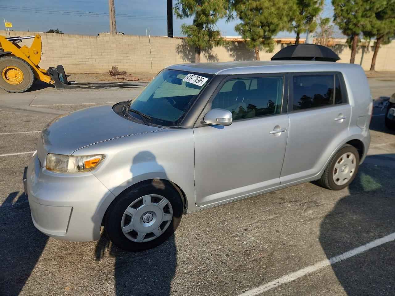 2009 SCION X BASE | JTLKE50E391075662 | UPCARS