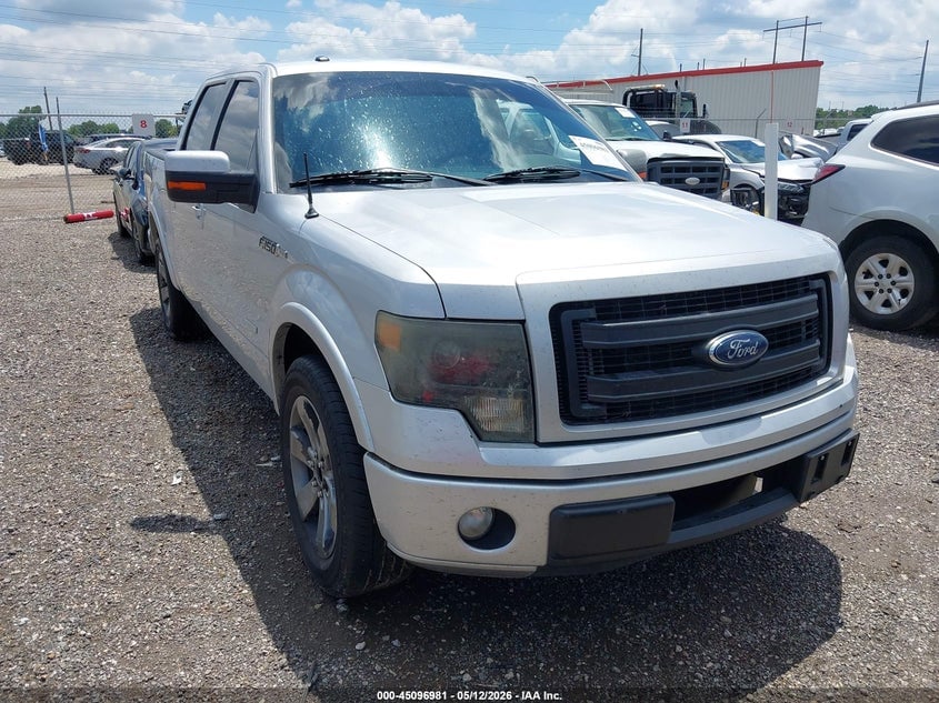 2013 FORD F-150 FX2 | 1FTFW1CT9DKD39922 | UPCARS