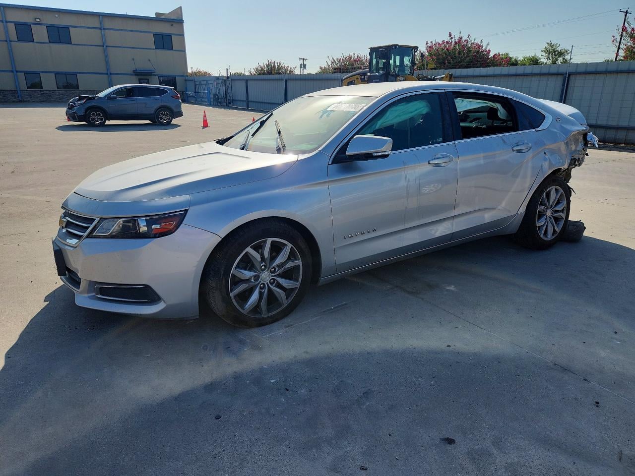 2016 CHEVROLET IMPALA | 2G1115S35G9144657 | UPCARS