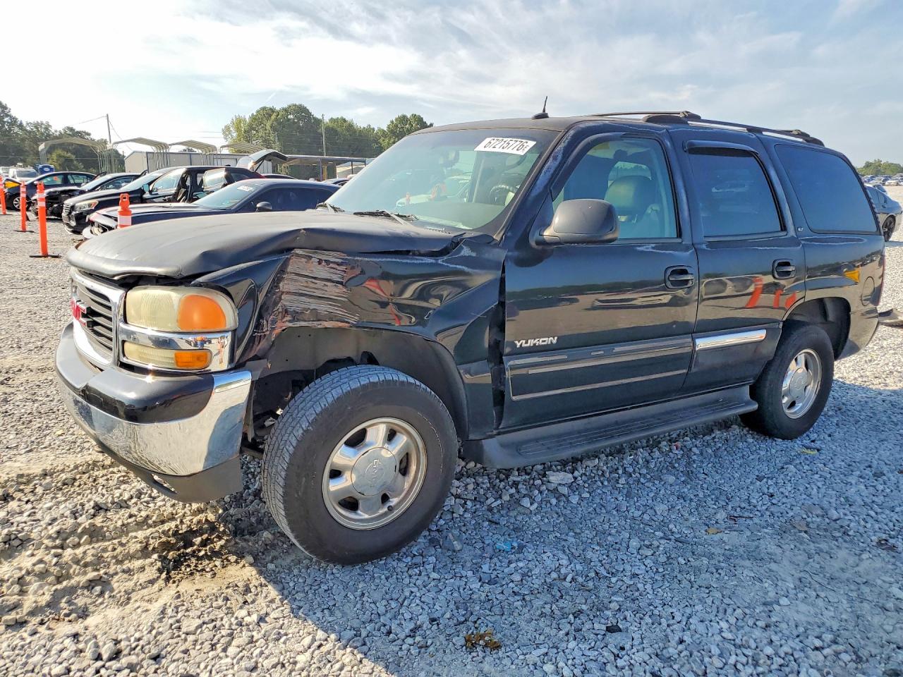2003 GMC YUKON | 1GKEC13Z33J276043 | UPCARS