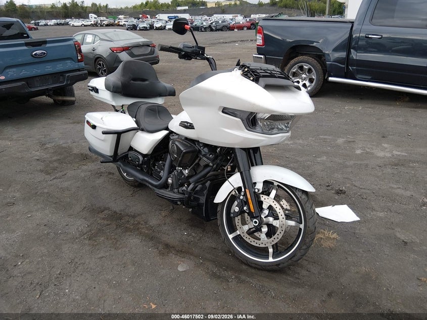 2024 HARLEY-DAVIDSON FLTRX | 1HD1KH719RB651834 | UPCARS