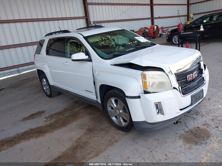 2014 GMC TERRAIN SLE-2 | 2GKFLWEK1E6324866 | UPCARS