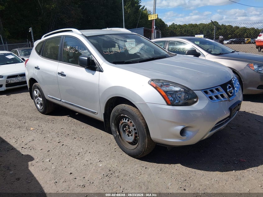 2015 NISSAN ROGUE SELECT S | JN8AS5MV0FW760991 | UPCARS