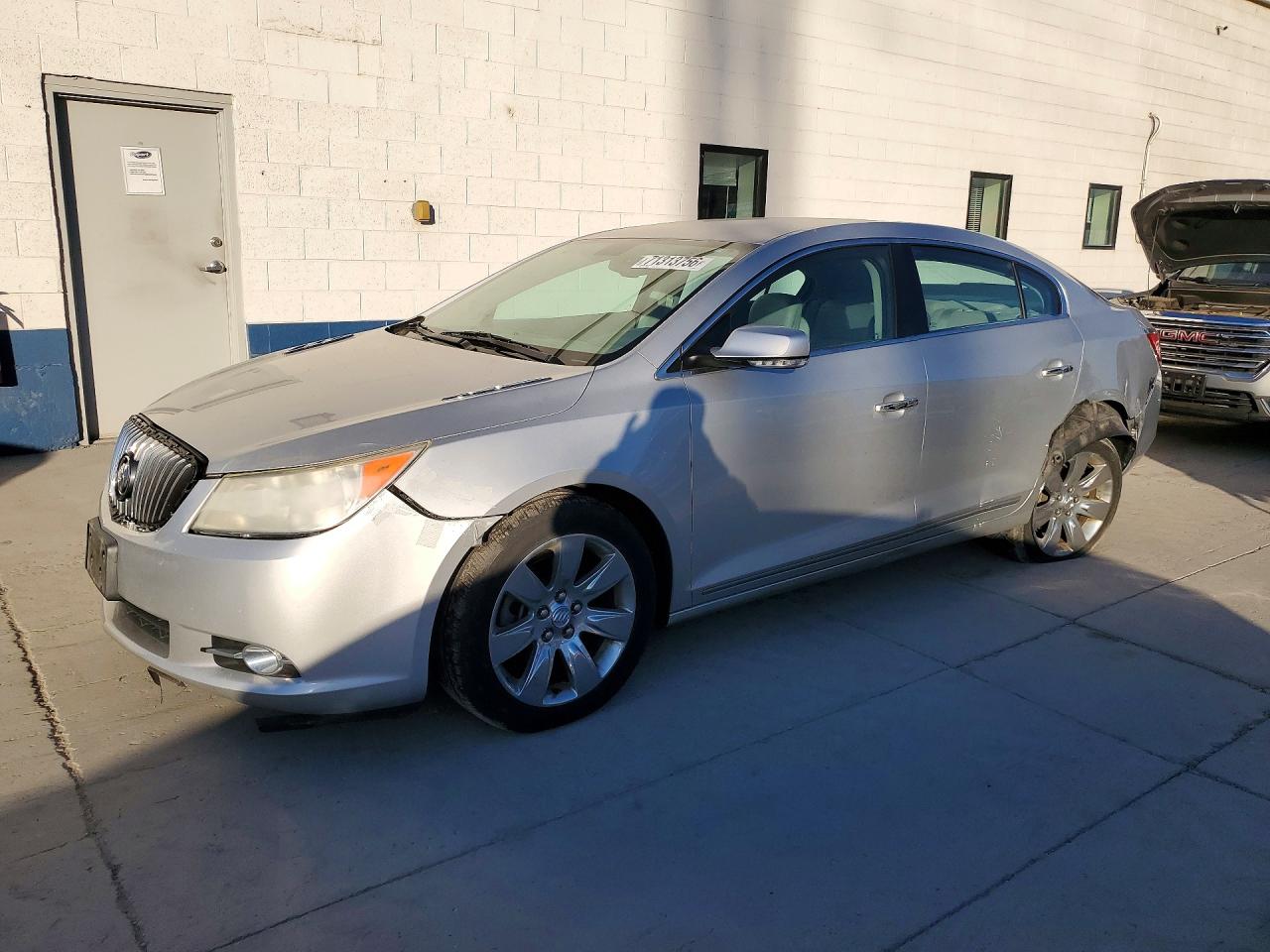 2013 BUICK LACROSSE | 1G4GC5E32DF123366 | UPCARS