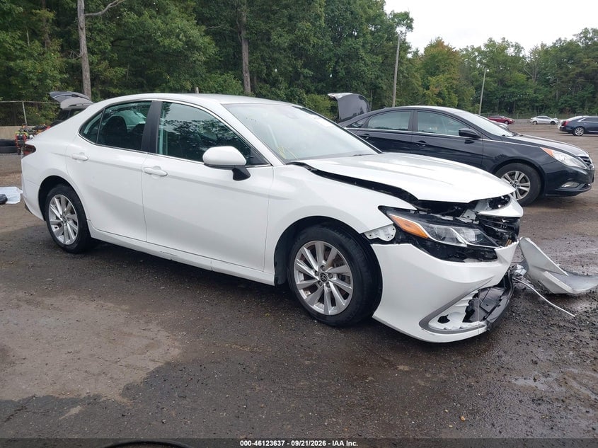 2024 TOYOTA CAMRY LE | 4T1C11AK8RU855658 | UPCARS