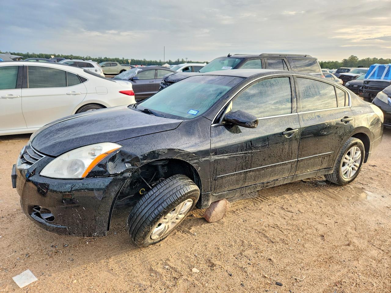 2012 NISSAN ALTIMA 2.5 | 1N4AL2AP2CN530924 | UPCARS