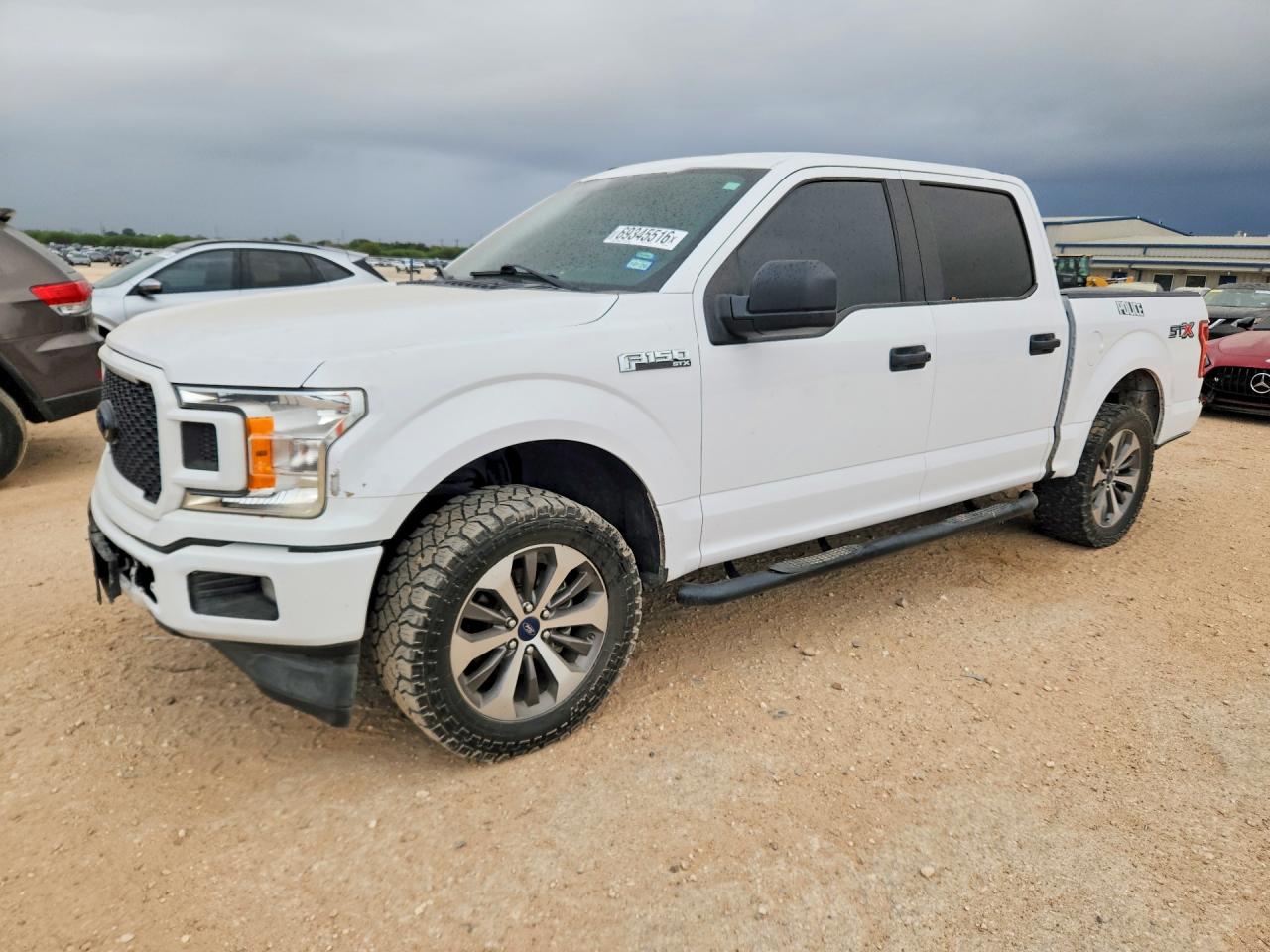 2019 FORD F-150 SUPERCREW | 1FTEW1CP0KKC84076 | UPCARS
