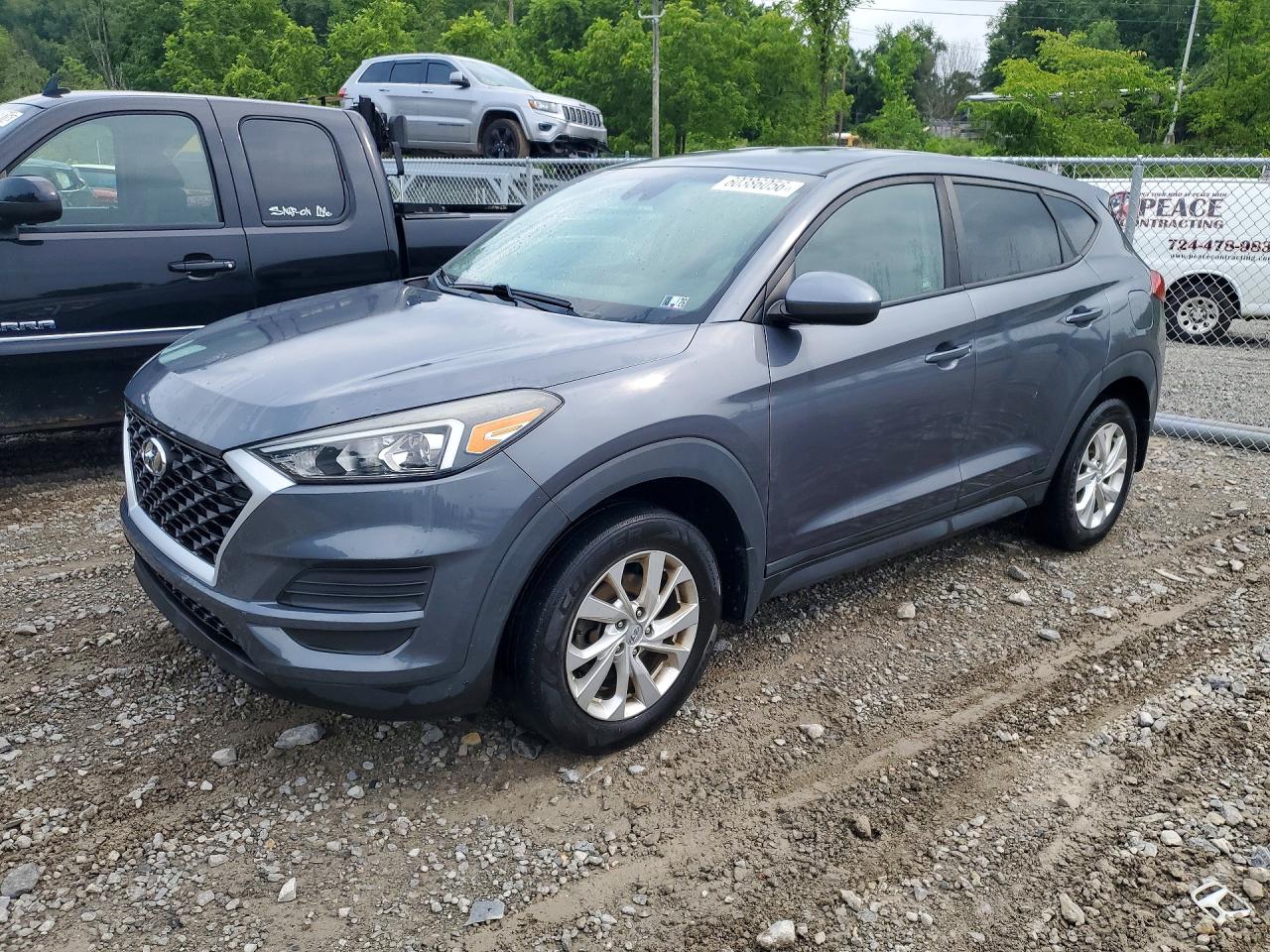 2019 HYUNDAI TUCSON SE | KM8J2CA41KU964129 | UPCARS