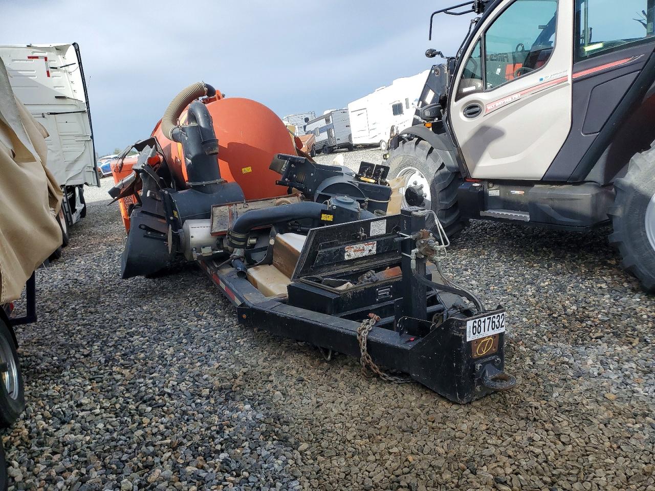 2021 DITCH WITCH UNKNOWN VT24 VACUUM EXCAVATOR | 1DST722M8M1701434 | UPCARS