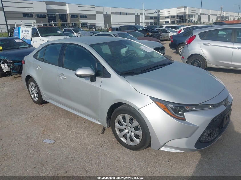 2020 TOYOTA COROLLA LE | 5YFEPRAE2LP078547 | UPCARS