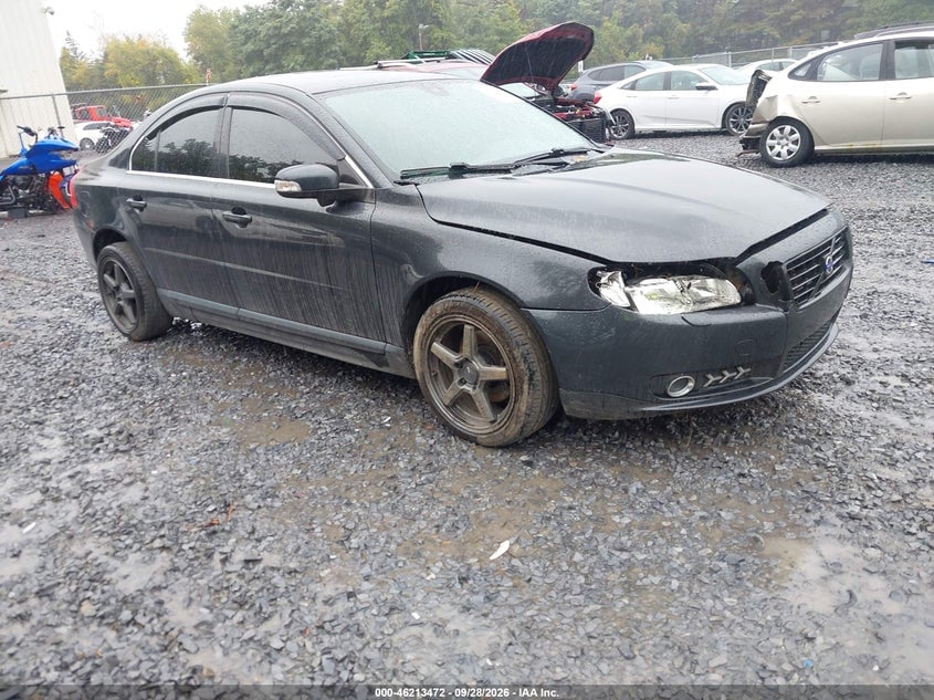 2009 VOLVO S80 T6 | YV1AH992491093872 | UPCARS