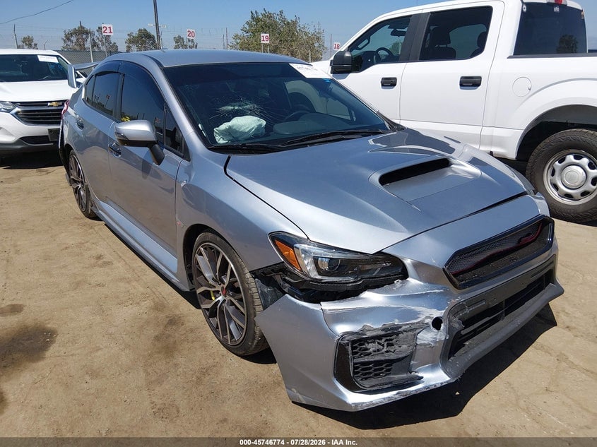2021 SUBARU WRX STI | JF1VA2S64M9808164 | UPCARS