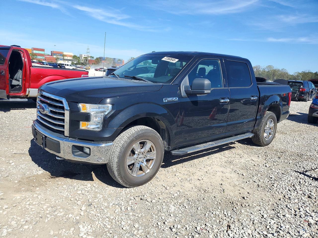 2015 FORD F150 SUPERCREW | 1FTEW1EF7FFB31259 | UPCARS