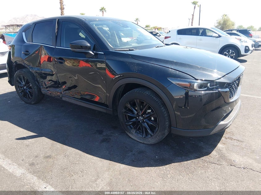 2025 MAZDA CX-5 2.5 S CARBON EDITION | JM3KFBCM2S0719889 | UPCARS