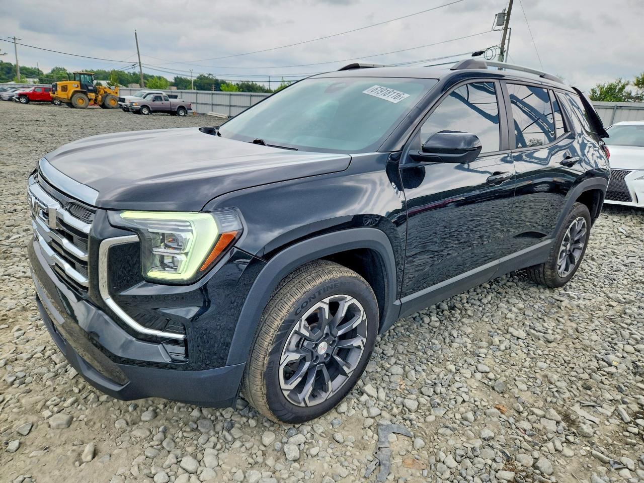 2025 GMC TERRAIN ELEVATION | 3GKALUEG3SL211051 | UPCARS