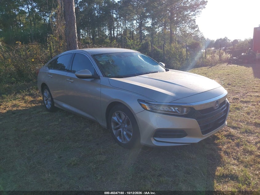 2020 HONDA ACCORD LX | 1HGCV1F19LA091354 | UPCARS