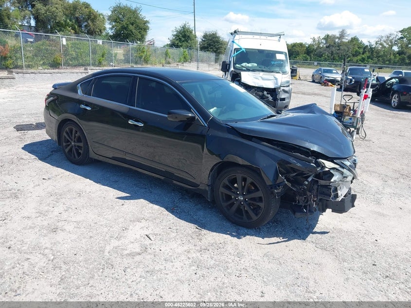 2017 NISSAN ALTIMA 2.5 SR | 1N4AL3AP5HC207640 | UPCARS