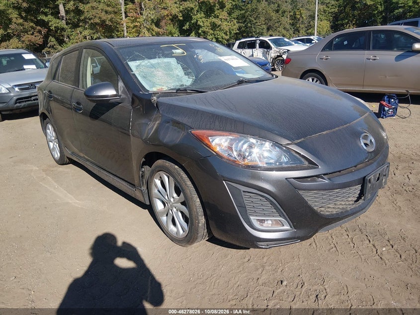 2011 MAZDA MAZDA3 S SPORT | JM1BL1K62B1463603 | UPCARS