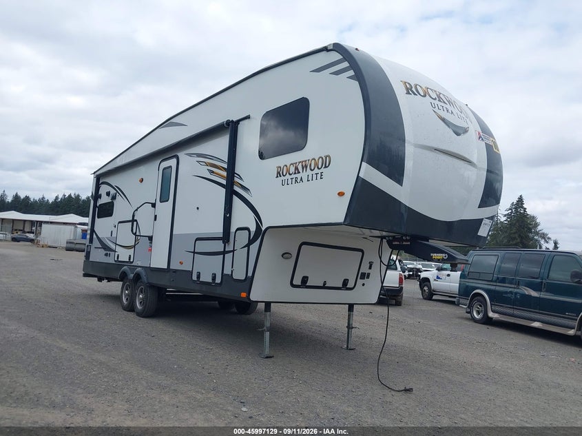 2019 ROCKWOOD BY FOREST R ULTRA LITE SERIES M- | 4X4FRLE29K1888198 | UPCARS