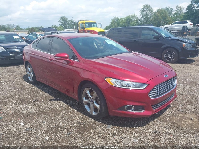 2013 FORD FUSION SE | 3FA6P0H98DR387627 | UPCARS