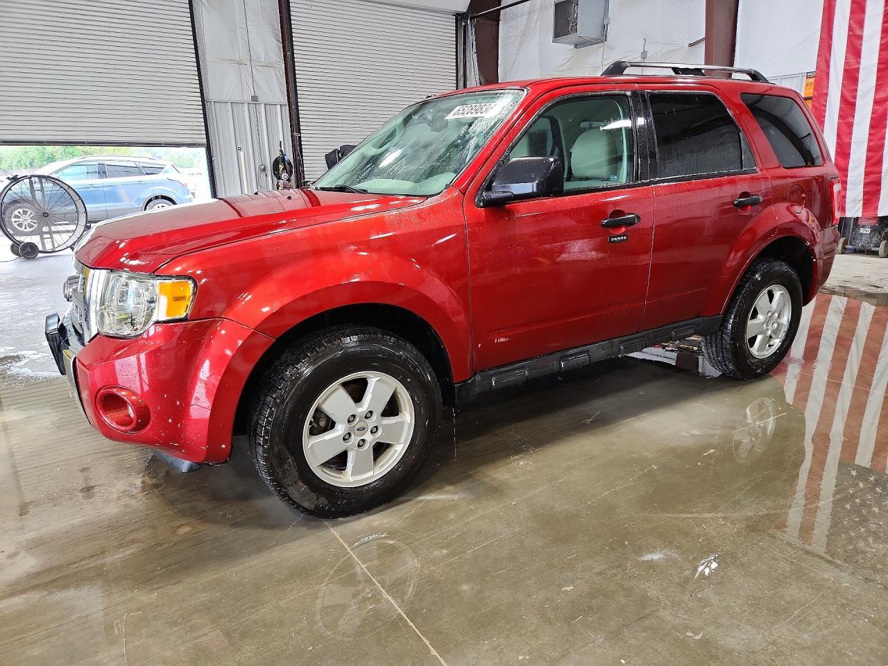 2012 FORD ESCAPE XLT | 1FMCU0D74CKC67381 | UPCARS