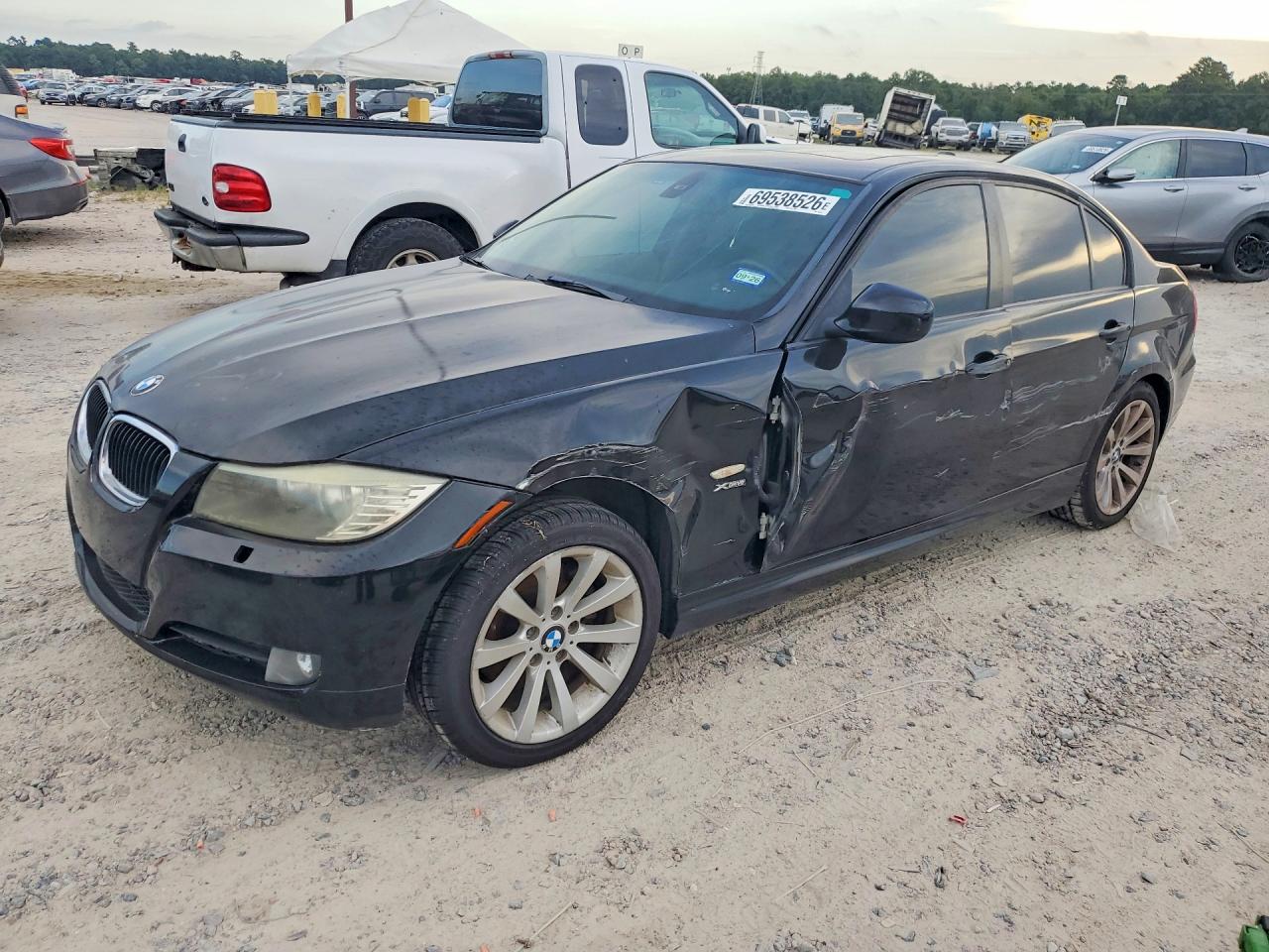 2011 BMW 3 SERIES XI SULEV | WBAPK5C50BA656464 | UPCARS