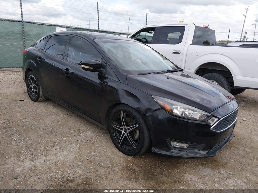 2017 FORD FOCU SEL | 1FADP3H27HL332554 | UPCARS