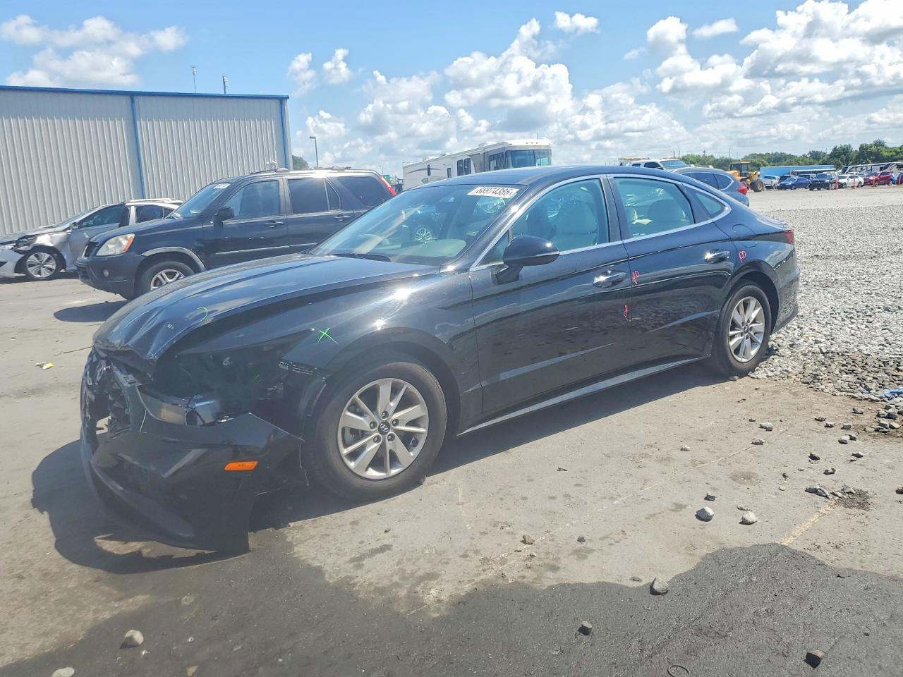2021 HYUNDAI SONATA SEL | KMHL14JA0MA143017 | UPCARS